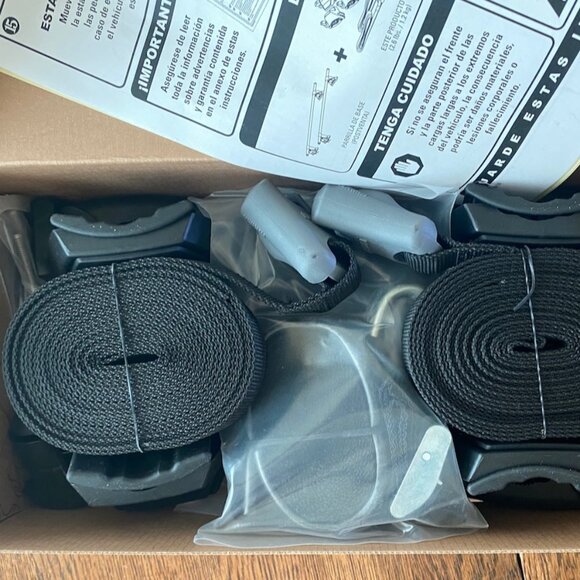 Yakima KeelOver Canoe Carrier - Picture 7 of 7